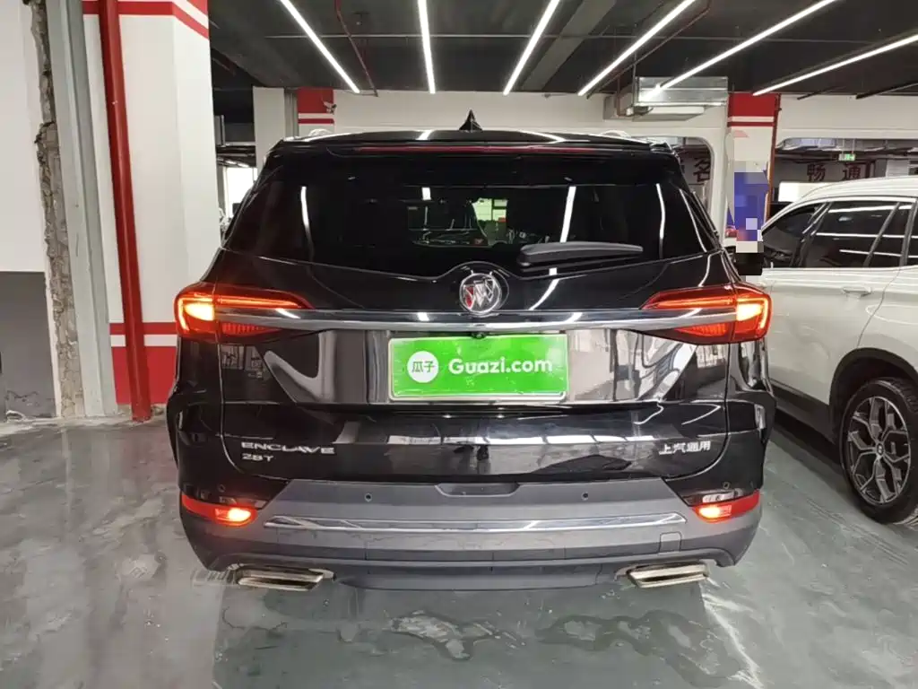 Buick Enclave — миниатюра 6