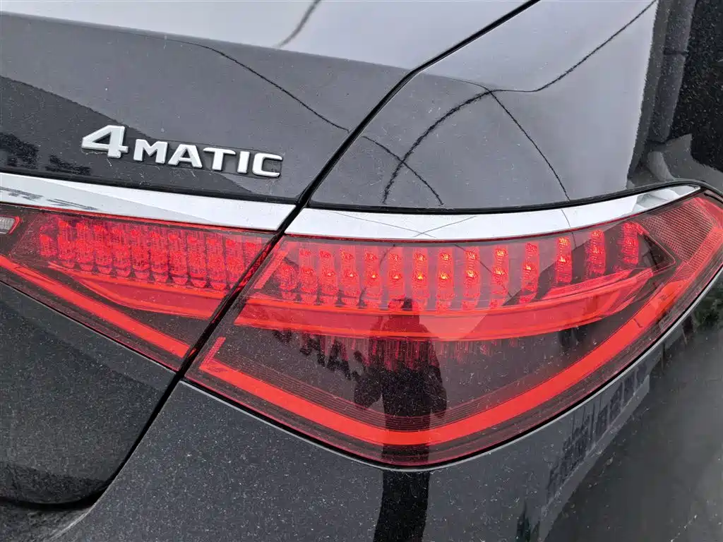 Mercedes-Benz S-Class S 2022 S 400 L