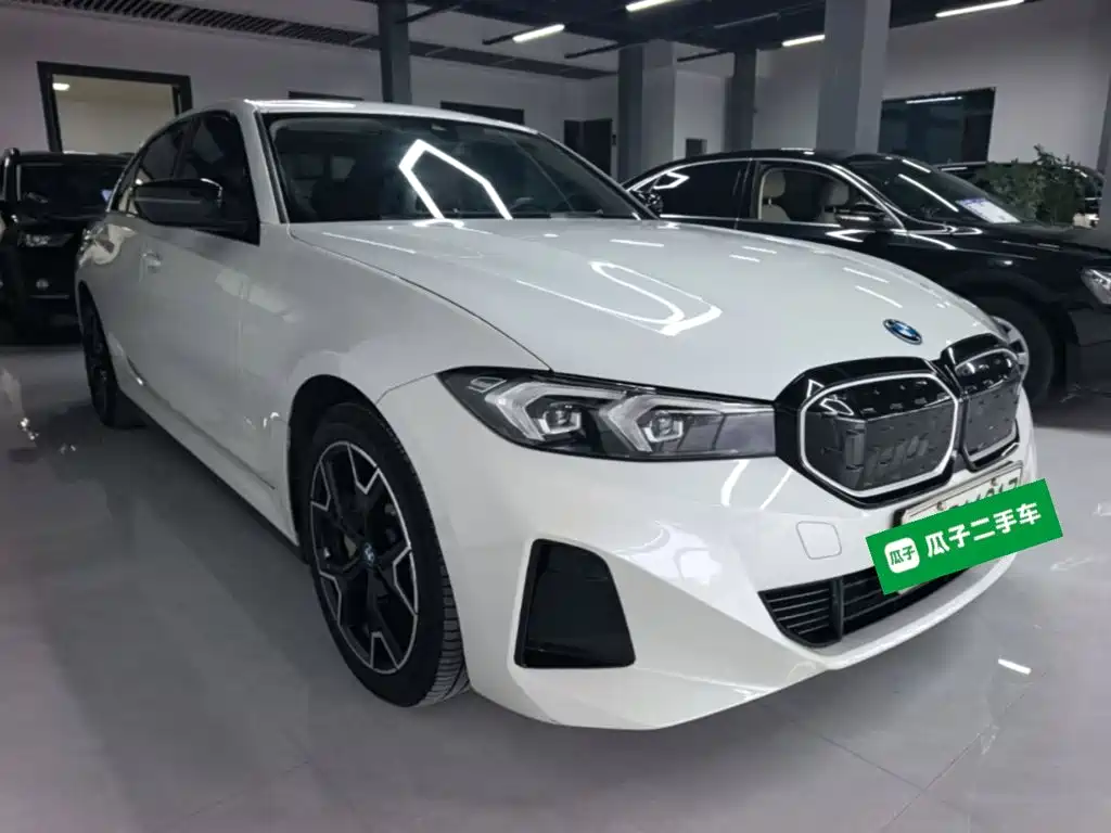 BMW i3 — миниатюра 4