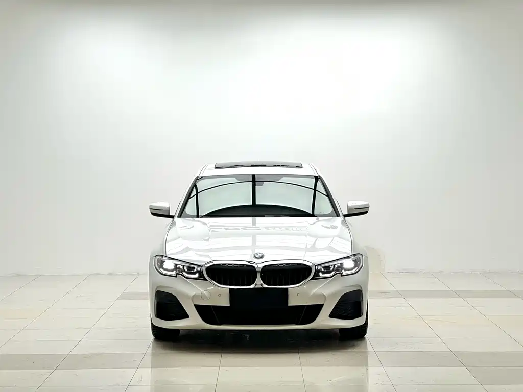 BMW 3 Series 3 2021 320Li M Sport