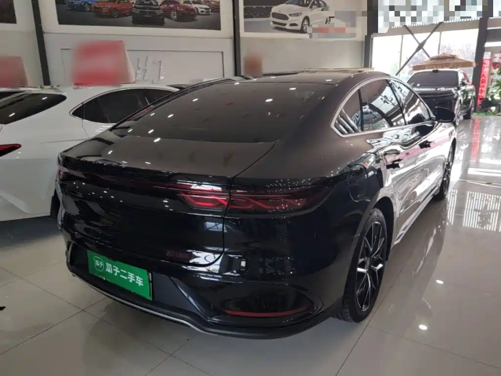 BYD Han — миниатюра 7