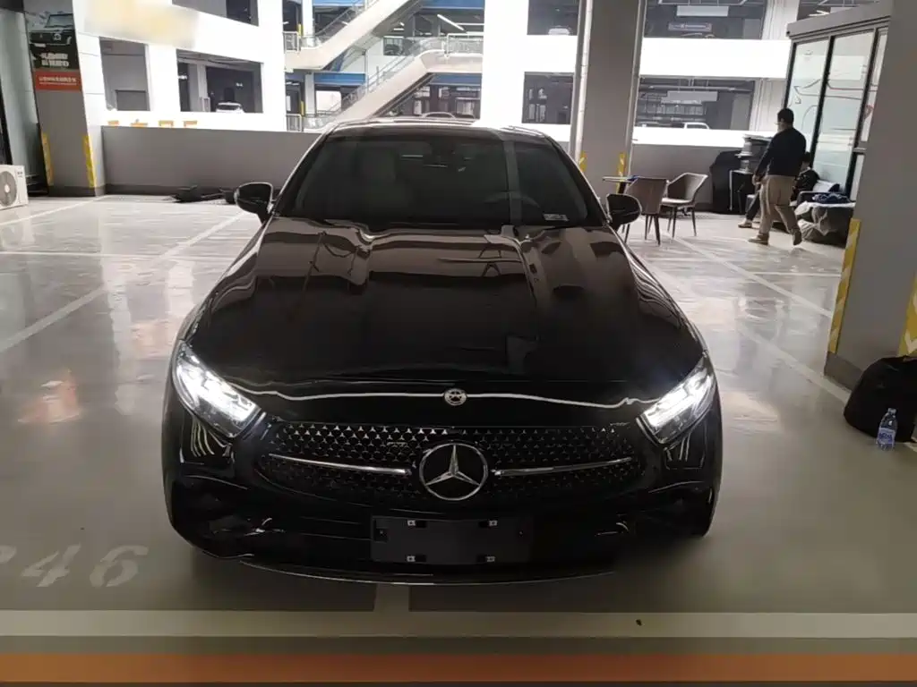Mercedes-Benz CLS — миниатюра 3
