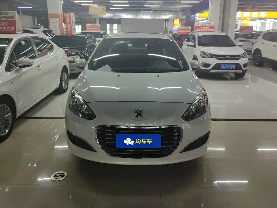 Peugeot 308 — миниатюра 2