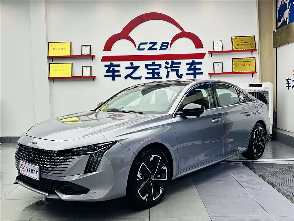 Купить Peugeot 508