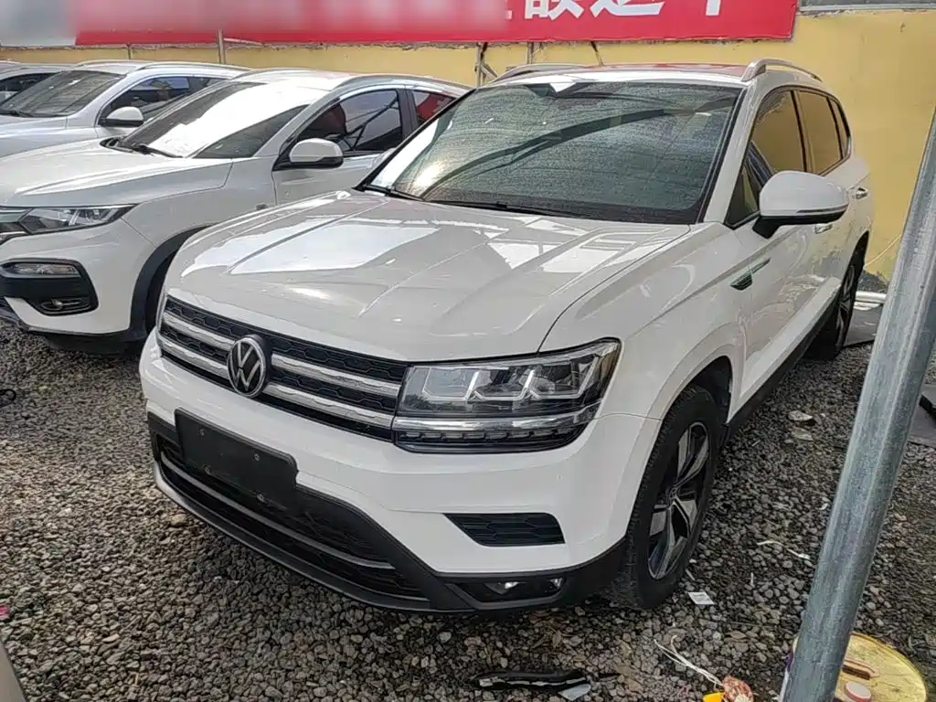 途岳 2021款 280TSI 两驱舒适版 2021
