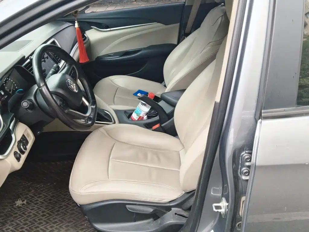 Buick Excelle — миниатюра 11