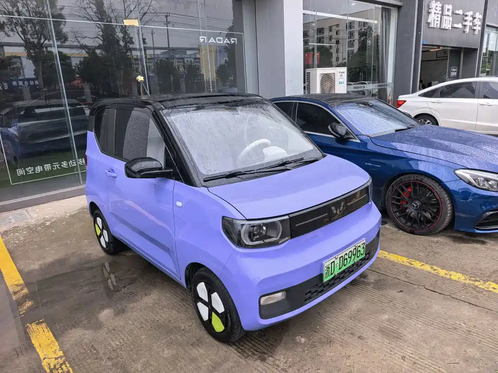 Wuling MINIEV — миниатюра 3