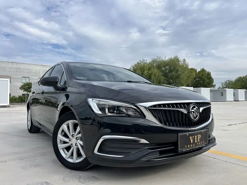 Buick Verano — миниатюра 3