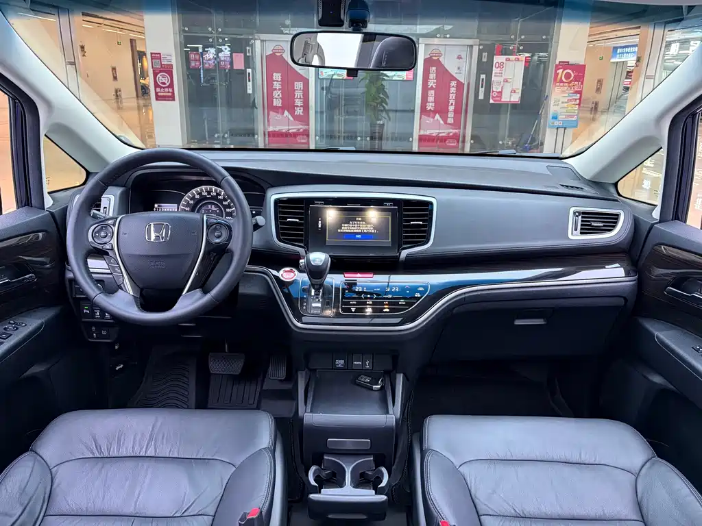 Honda Odyssey — миниатюра 14