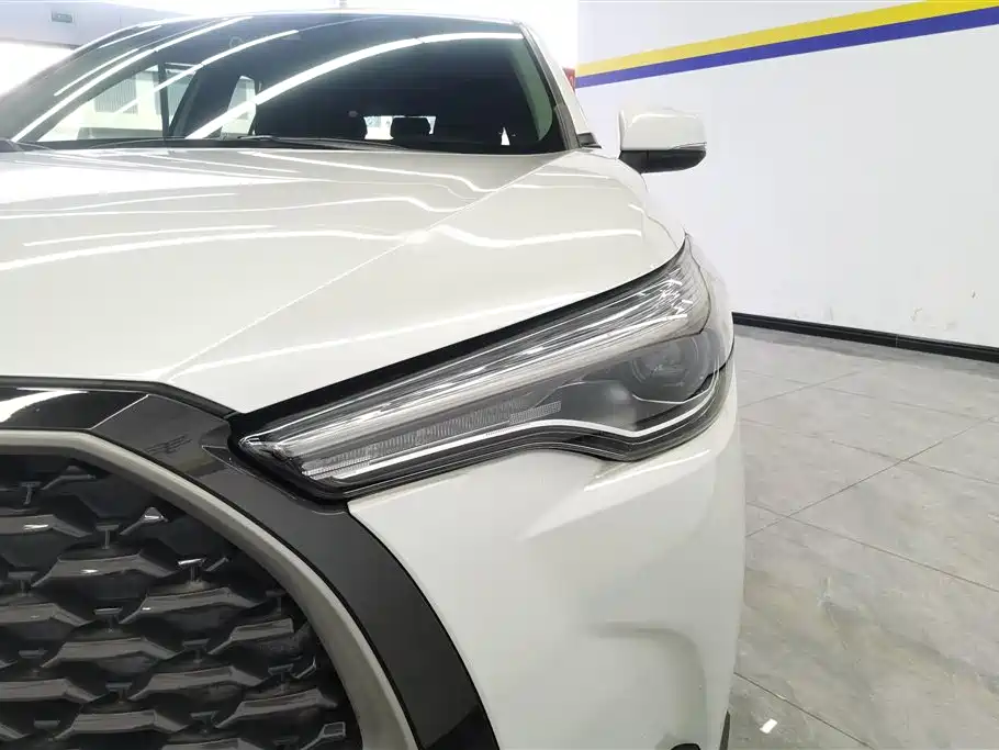 TOYOTA COROLLA SHARP AMPLIFIER