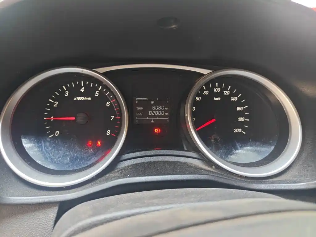 Wuling Hongguang S3 — миниатюра 7