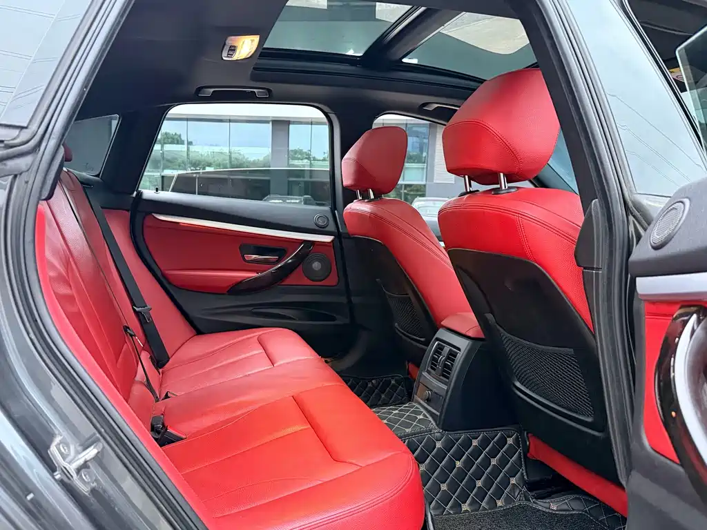 BMW 3 Series GT — миниатюра 10