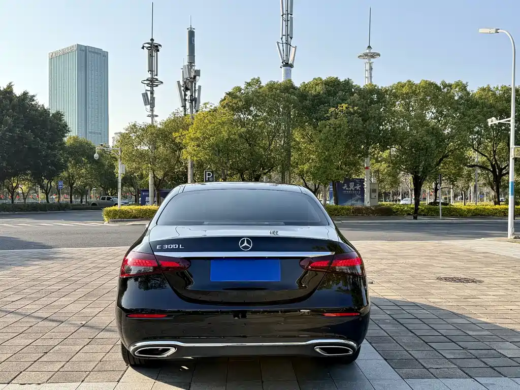 Mercedes-Benz E-Class E 2023 E 300 L Luxury
