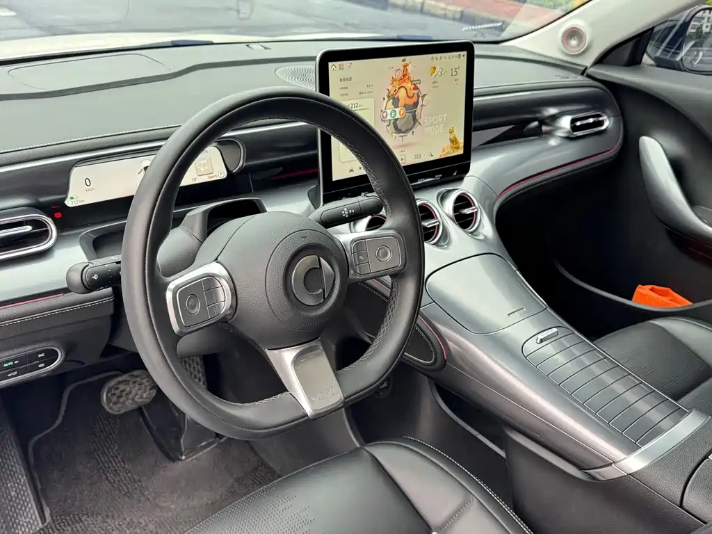 smart Smart #3 — миниатюра 5