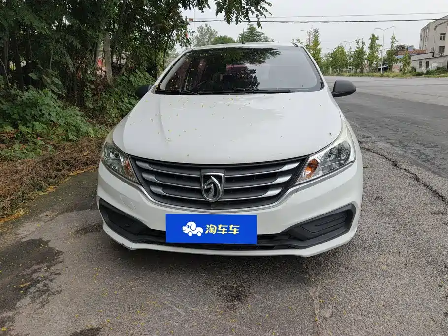 Baojun 310 — миниатюра 2