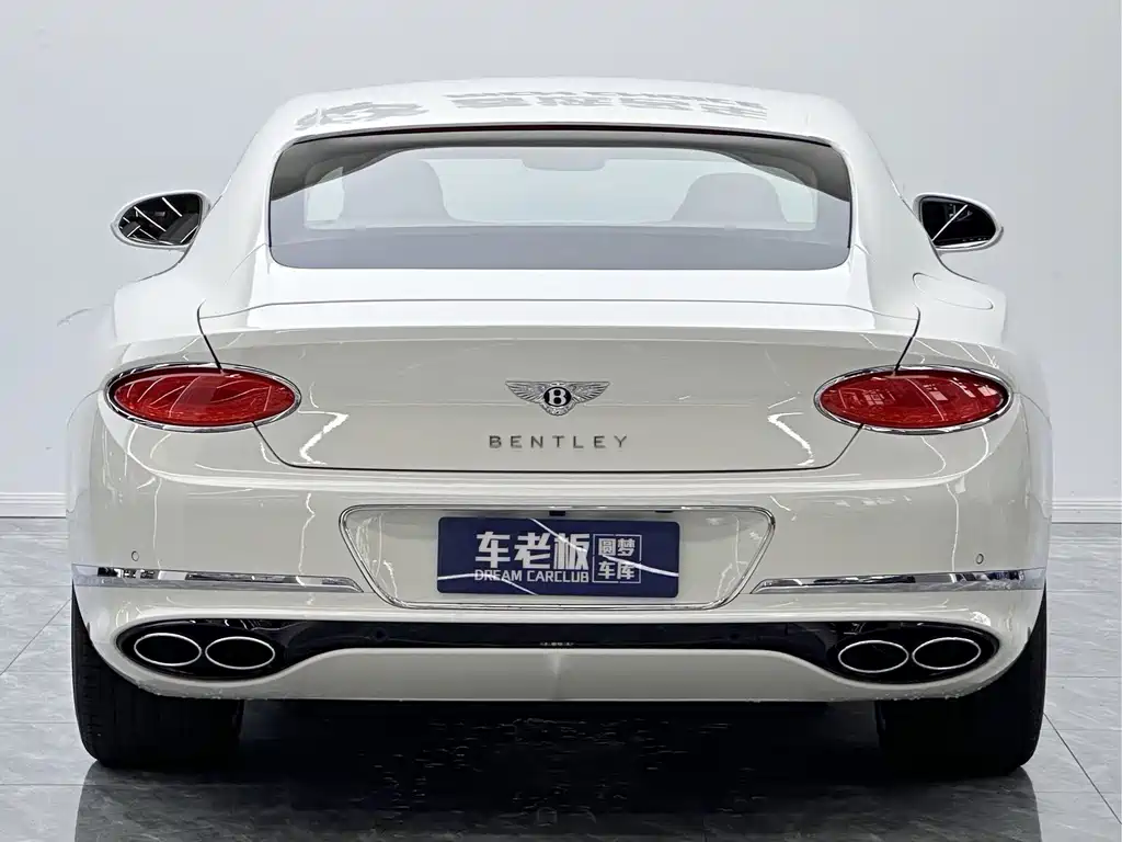 Bentley Continental — миниатюра 5