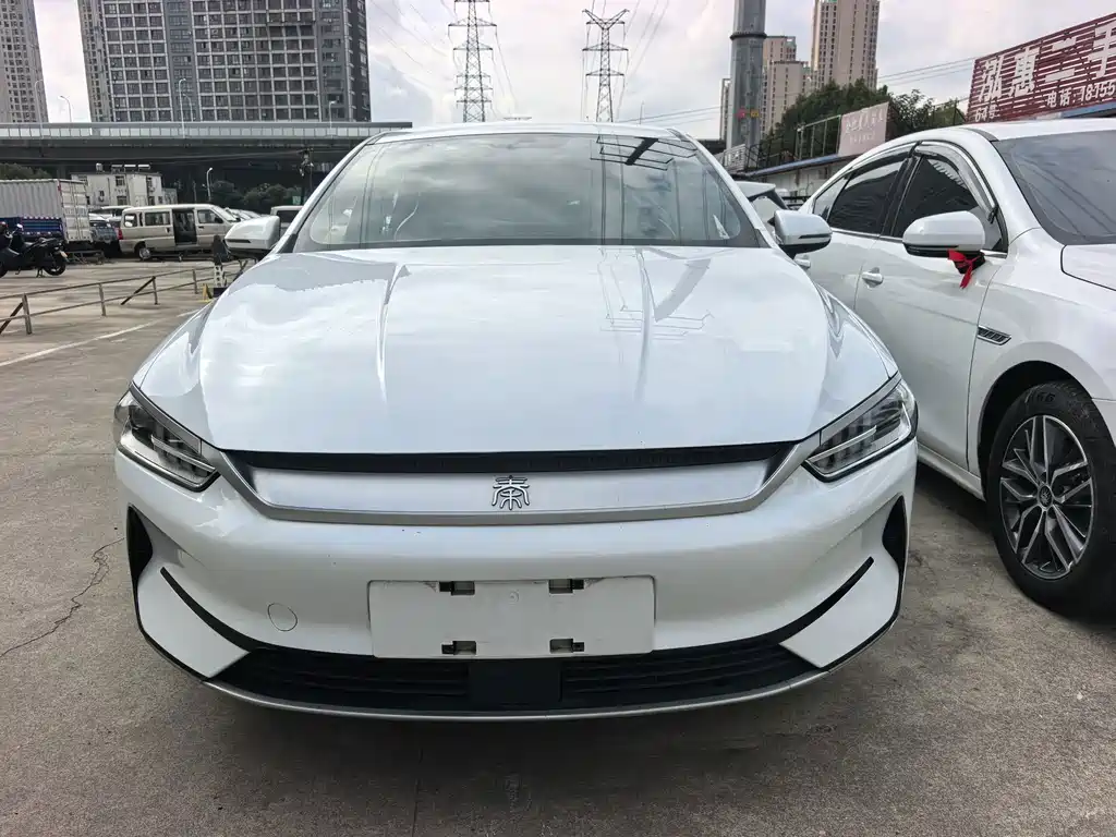 BYD Qin Plus 2024 — фото 2