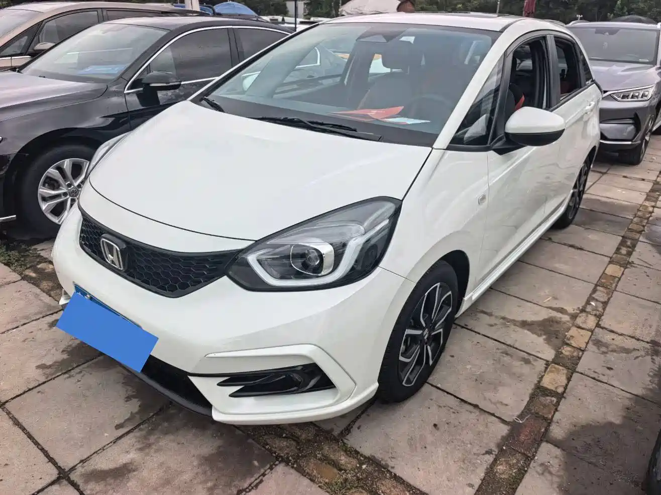 LIFE 2021款 1.5L CVT SPO-SS灵动版 2022