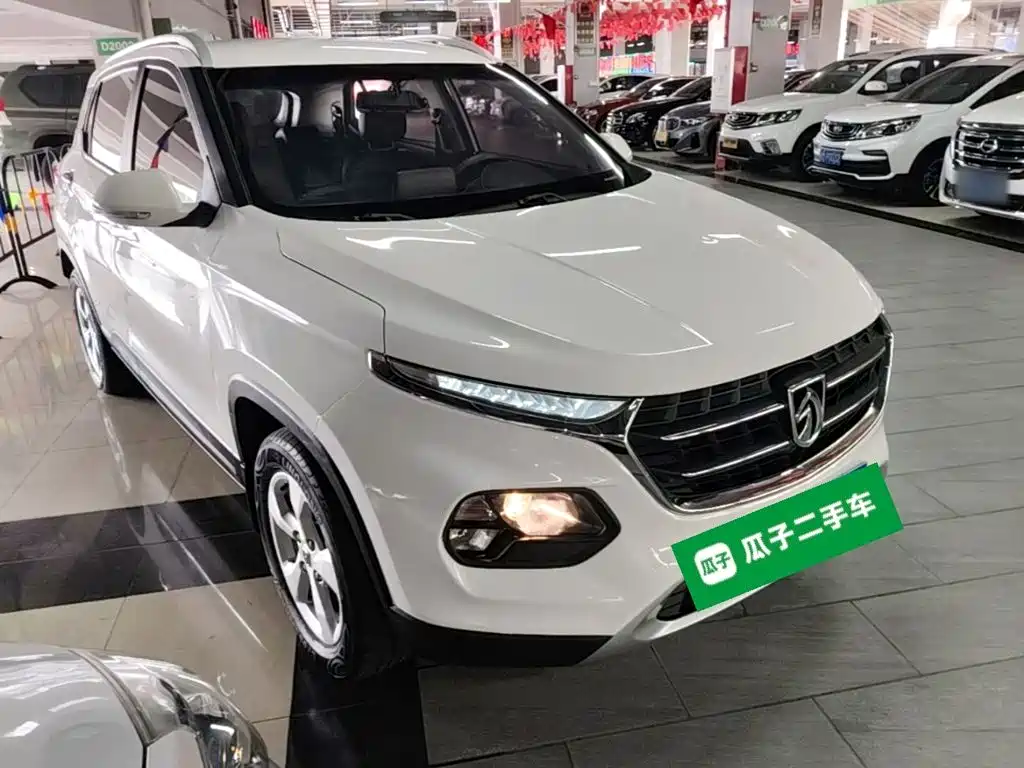 Baojun 510 — миниатюра 4
