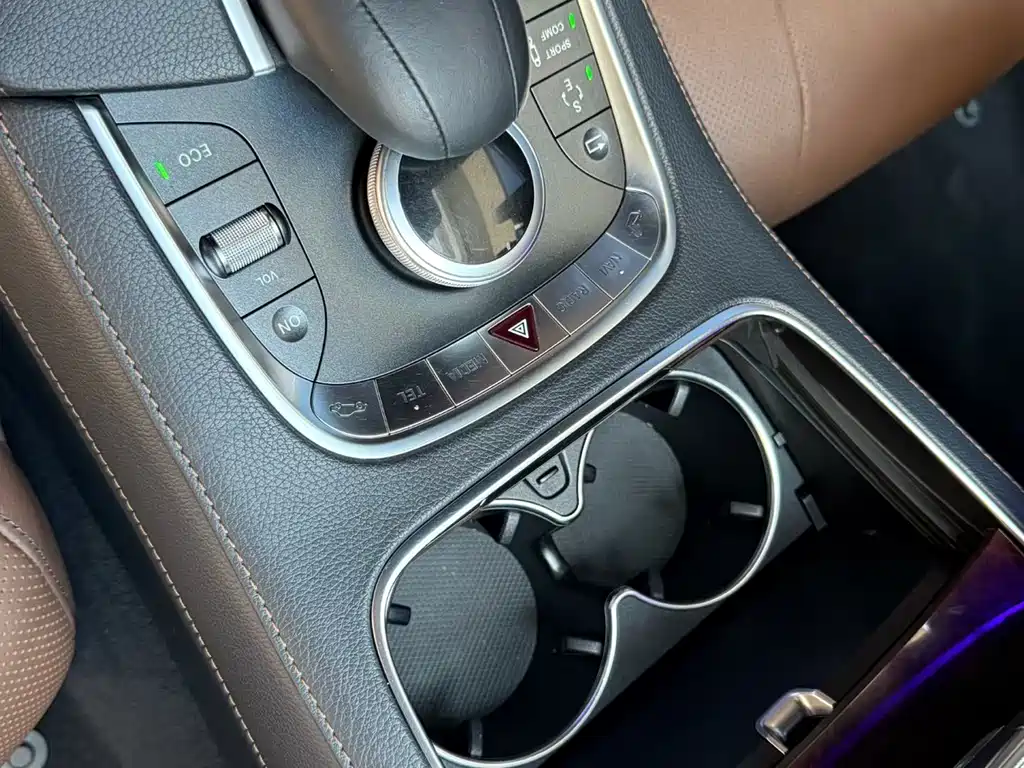 Mercedes-Benz S-Class S 2014 S 400 L Luxury
