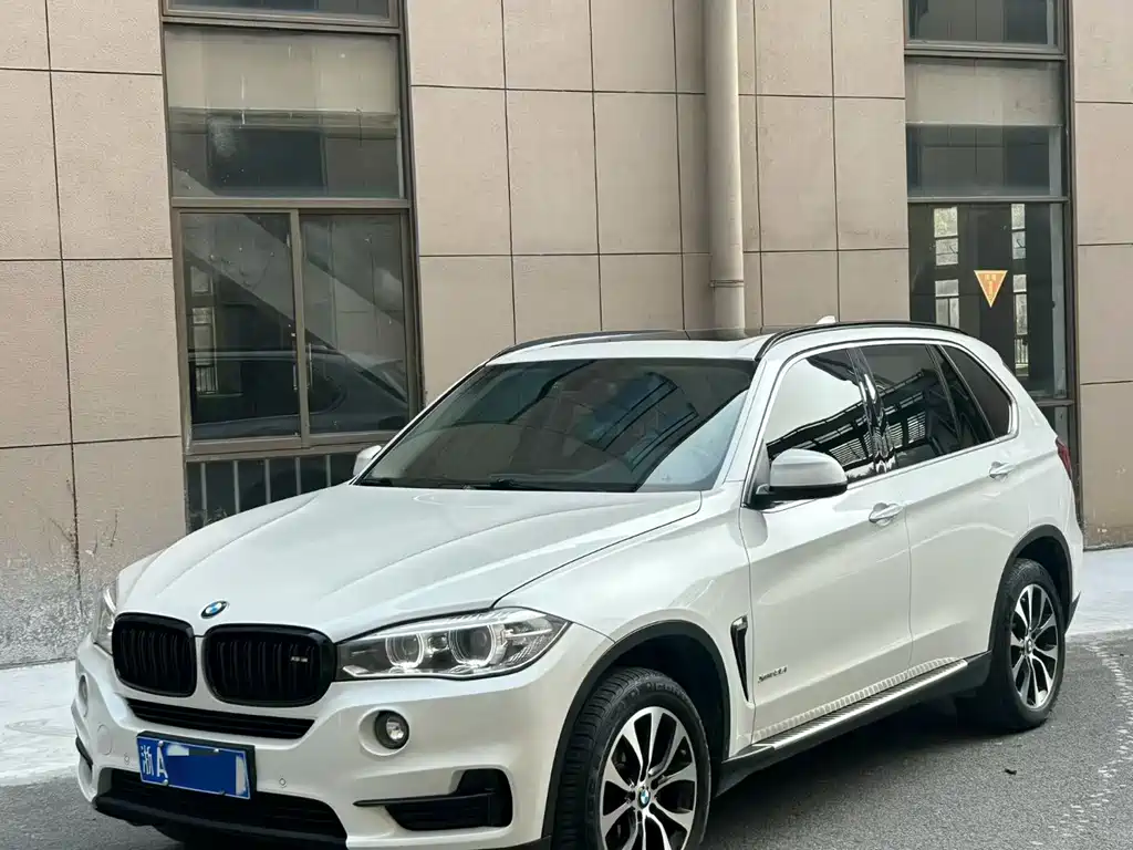 BMW X5 2014 xDrive35i Lead