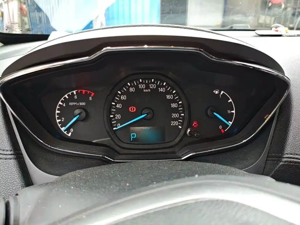 Ford Escort — миниатюра 4