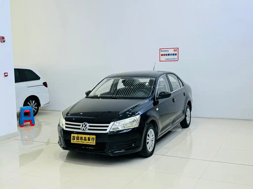 Volkswagen Santana — миниатюра 3