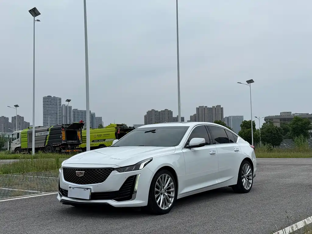 Cadillac CT5 2021