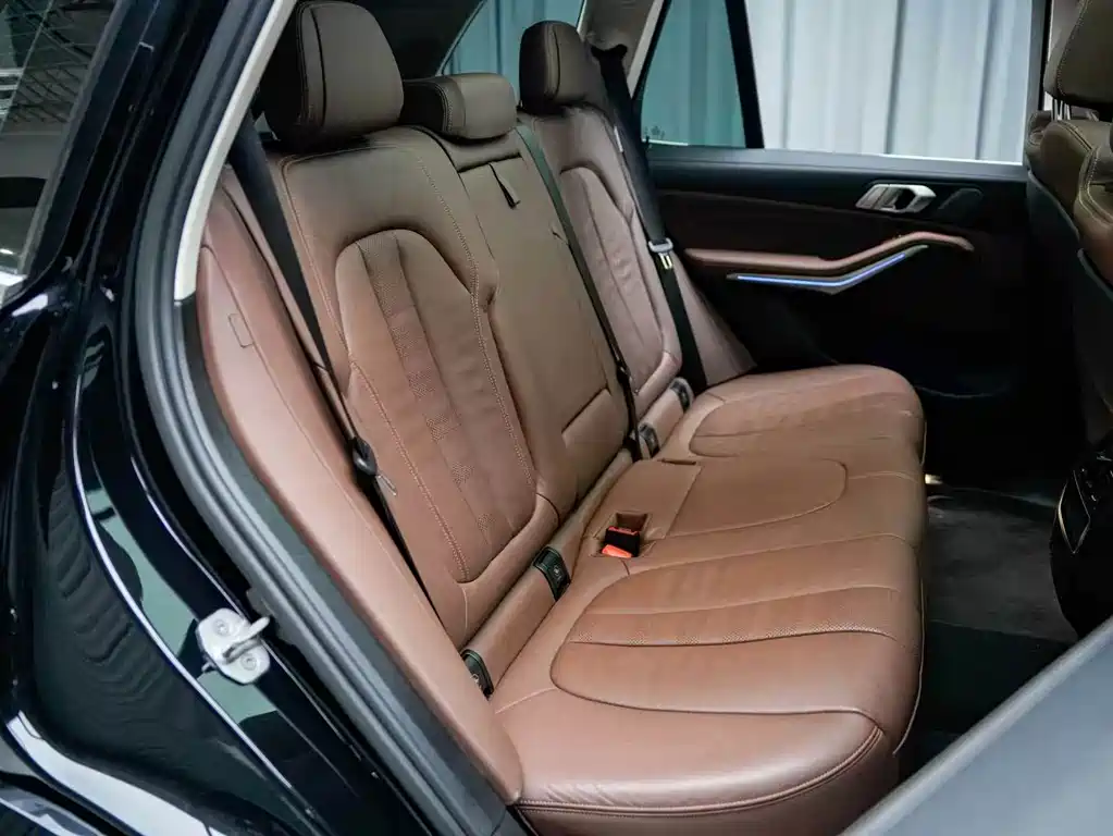 BMW X5 (Import) — миниатюра 8