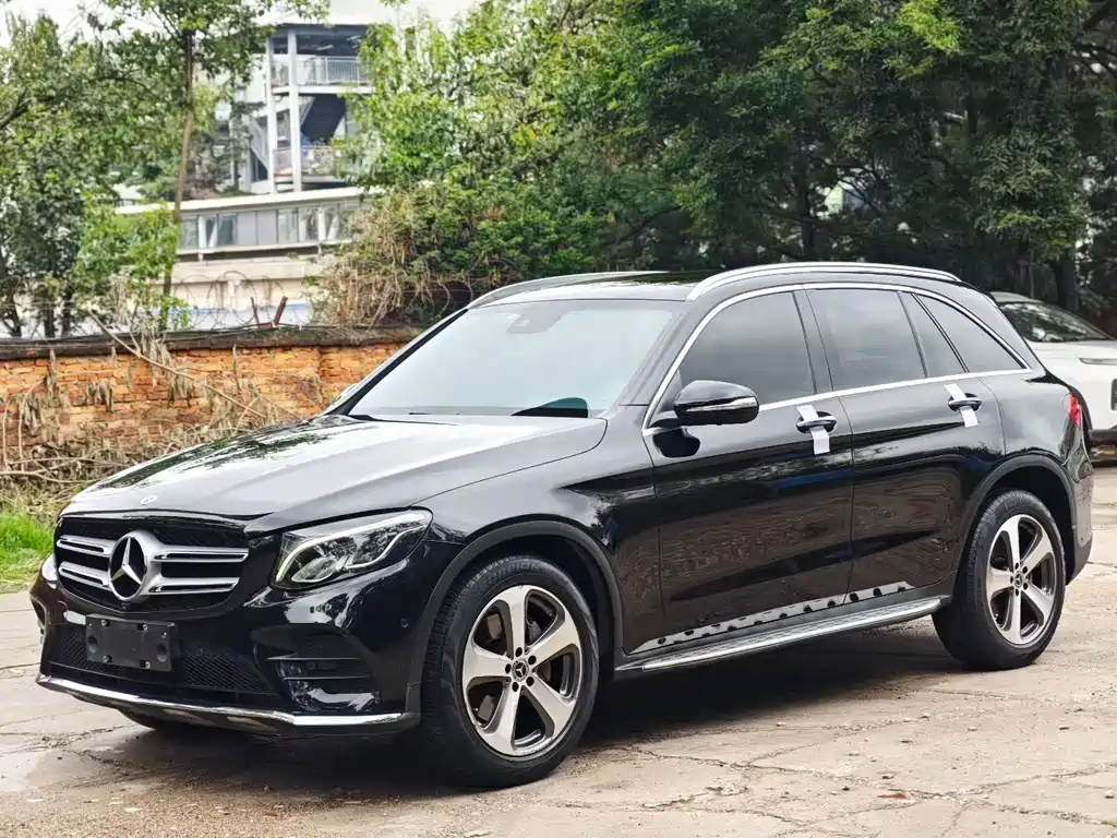 Mercedes-Benz GLC 2017