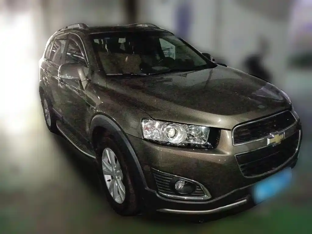 Chevrolet Captiva — миниатюра 24