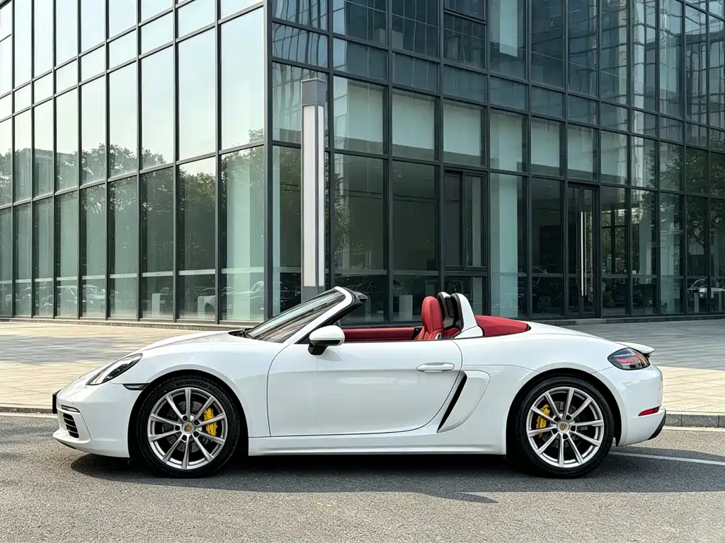 Porsche 718 — миниатюра 5