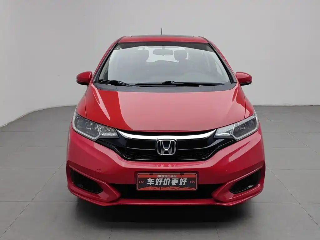 Honda Fit — миниатюра 3