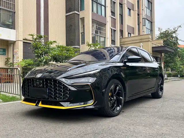 2021 MG MG6