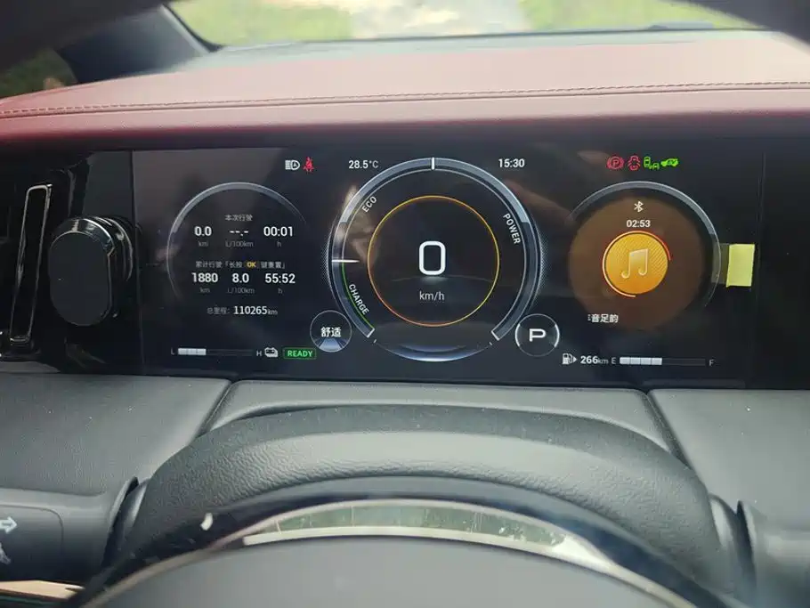 GAC Motor Trumpchi M8 — миниатюра 14