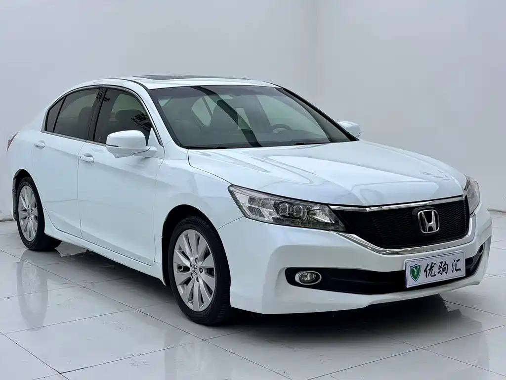 Honda Accord 2016 2.4L EX