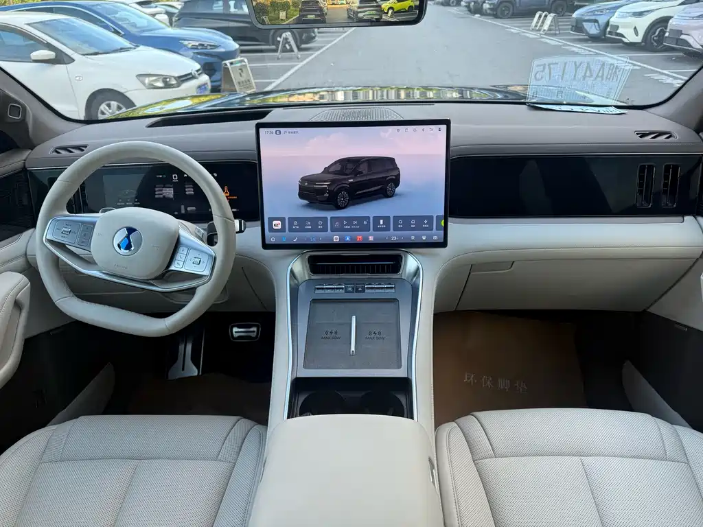 Denza Zoom N8L — миниатюра 10