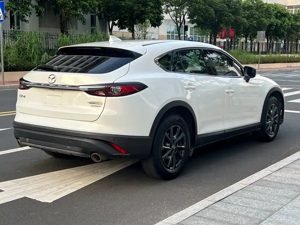 Mazda CX-4 — миниатюра 2