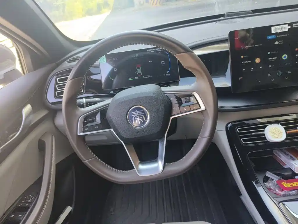 BYD Qin PLUS — миниатюра 6