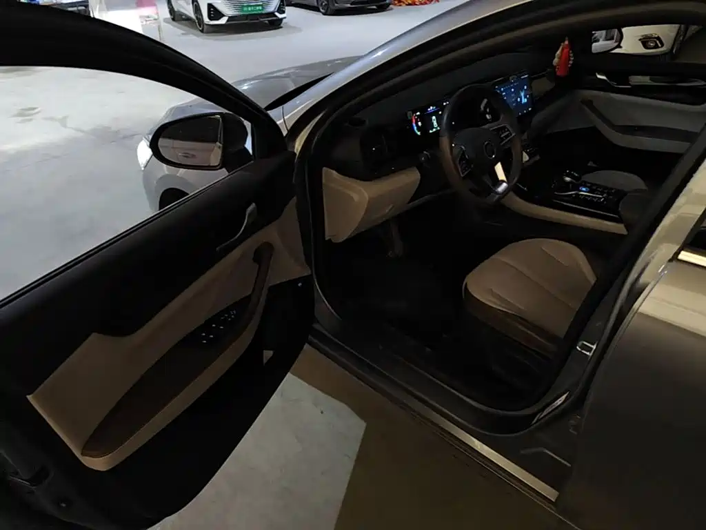 BYD Qin PLUS — миниатюра 12