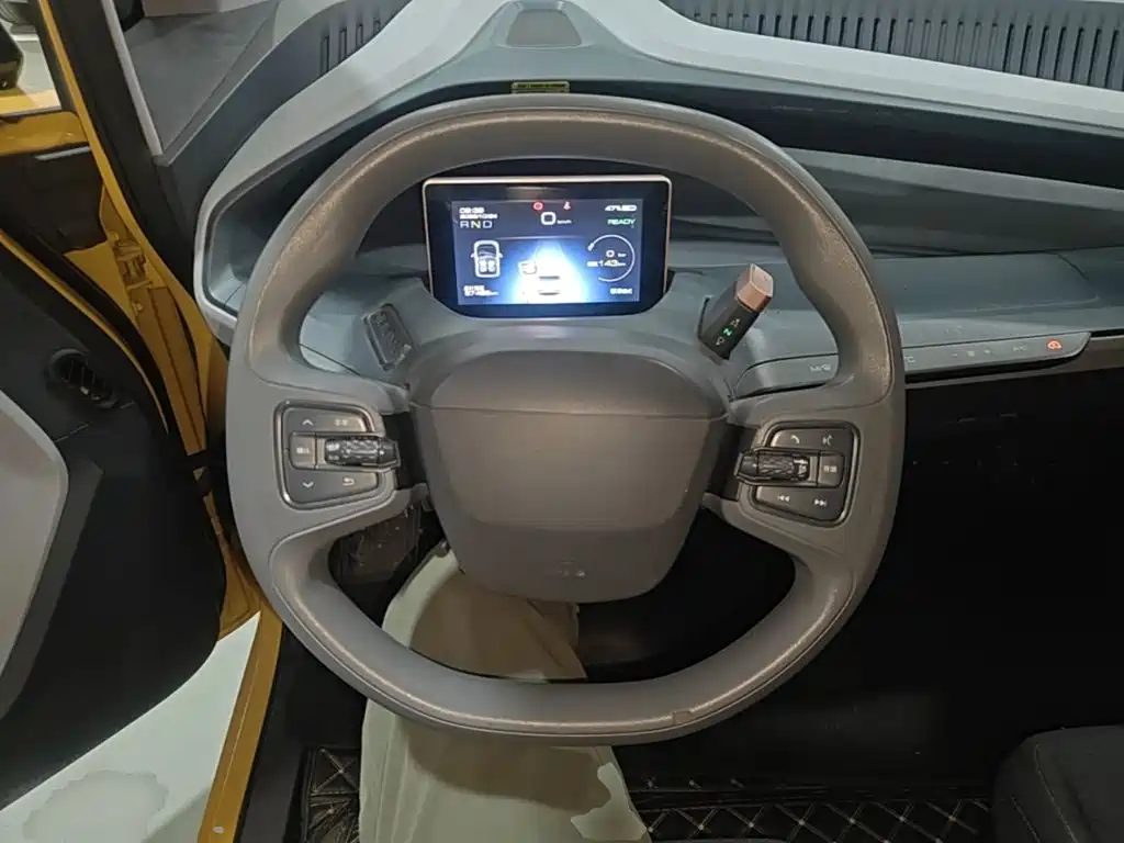 Wuling Nano EV — миниатюра 11