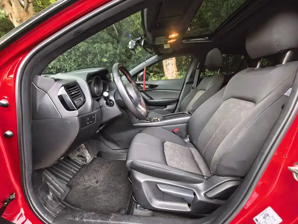 Mazda CX-4 — миниатюра 7