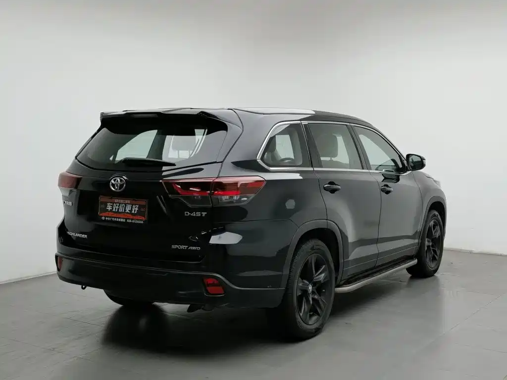 Toyota Highlander — миниатюра 2