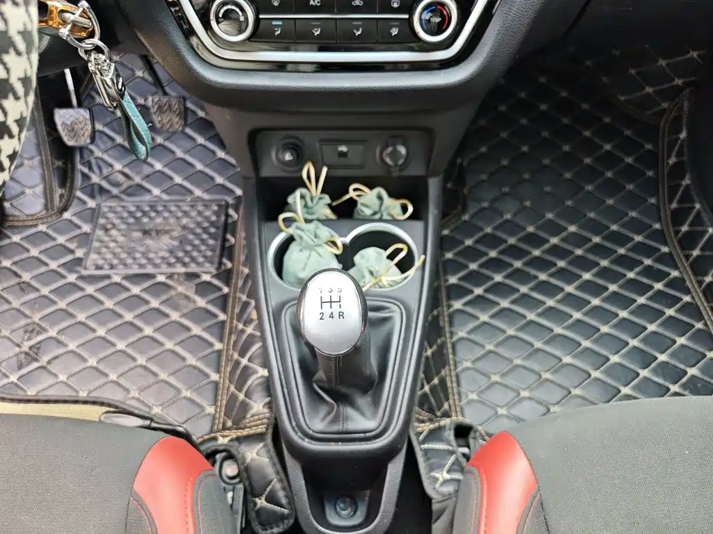 JAC Refine S2mini — миниатюра 14