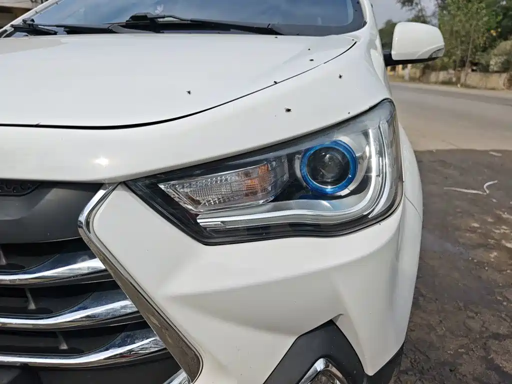 JAC Refine S2mini — миниатюра 24