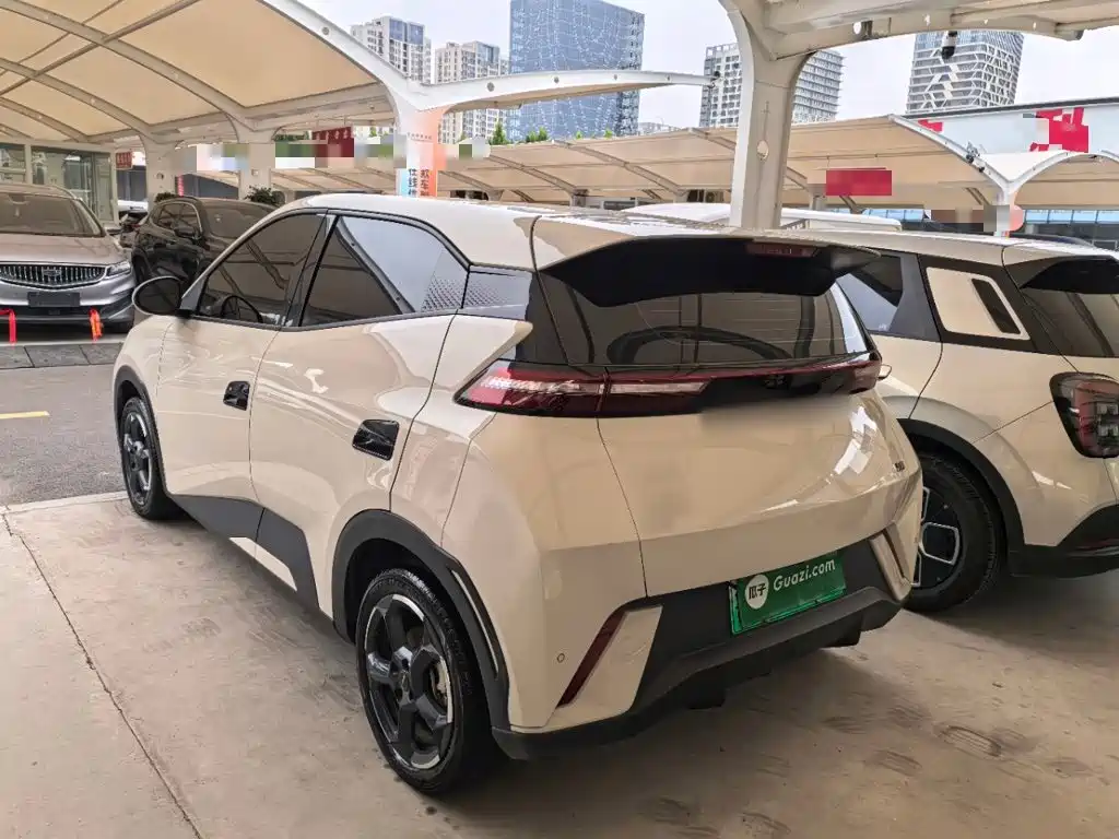 BYD Seagull — миниатюра 5