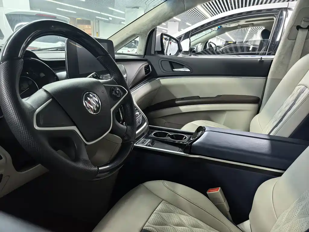 Buick GL8 — миниатюра 6