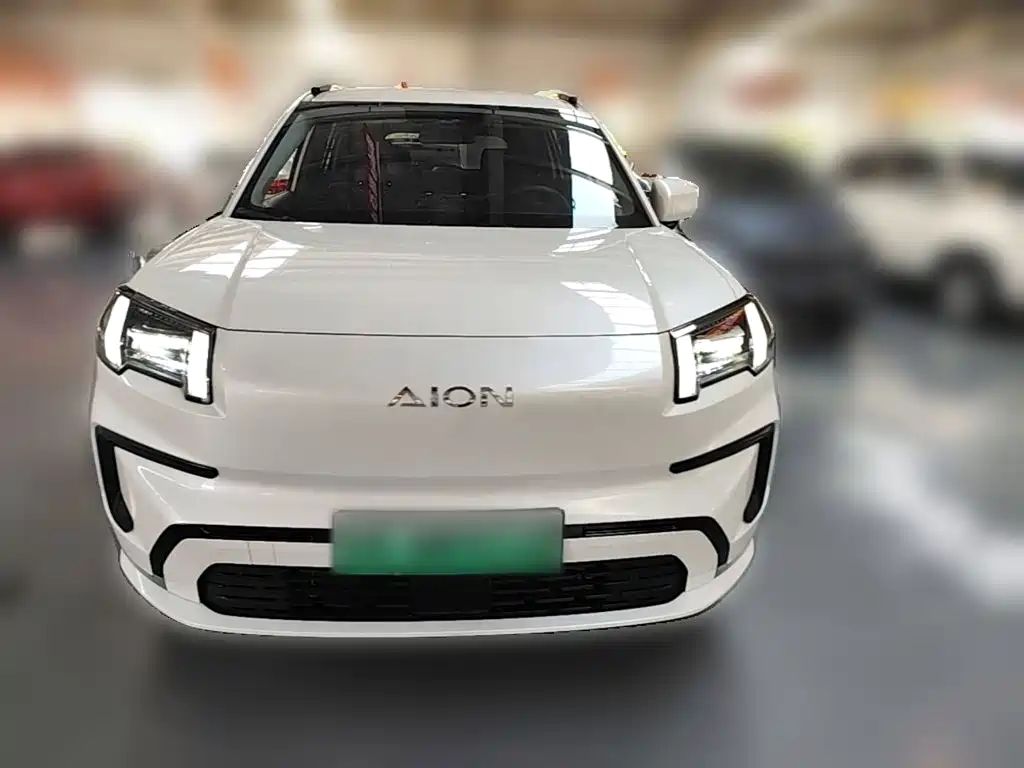 Aion AION V — миниатюра 5
