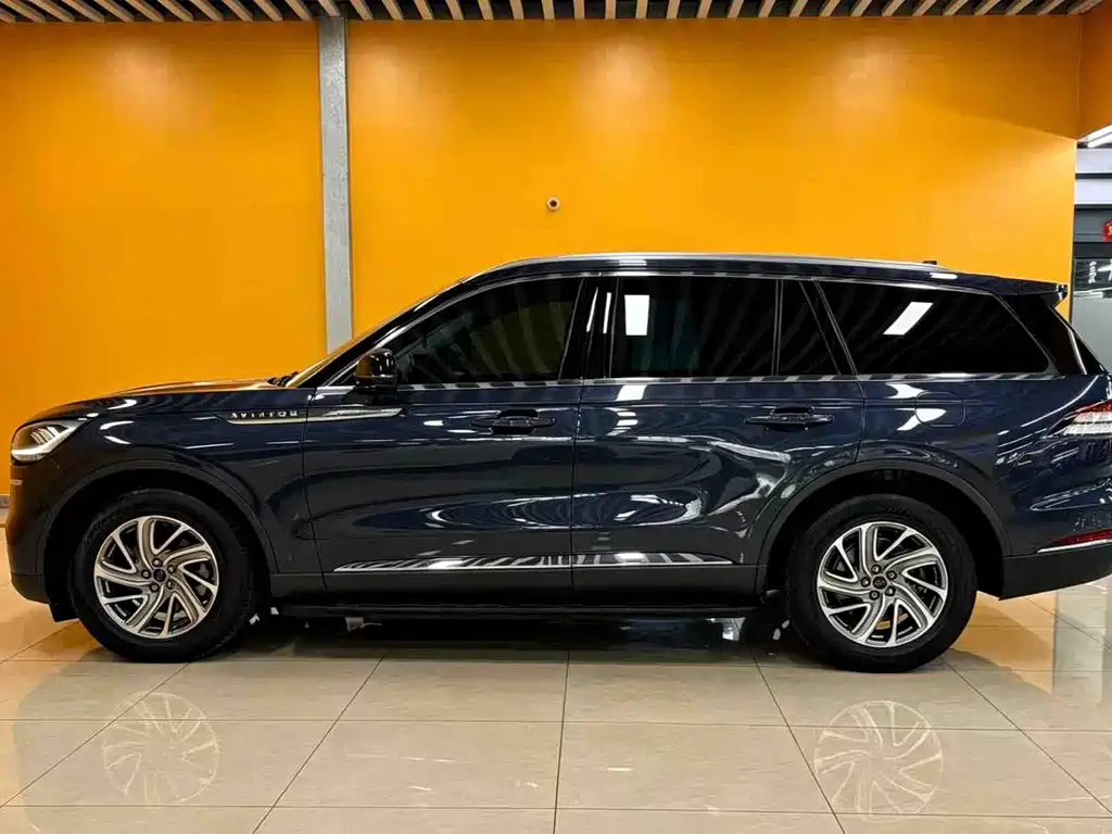 Lincoln Aviator 2020 3.0T V6 Premium