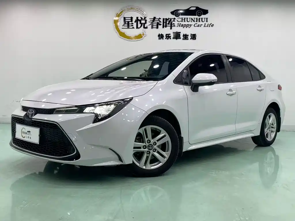 Toyota Levin